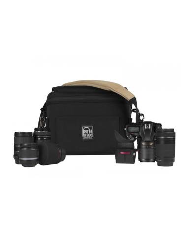 Porta Brace MS-D850 Messenger Style Camera Bag, Nikon D850