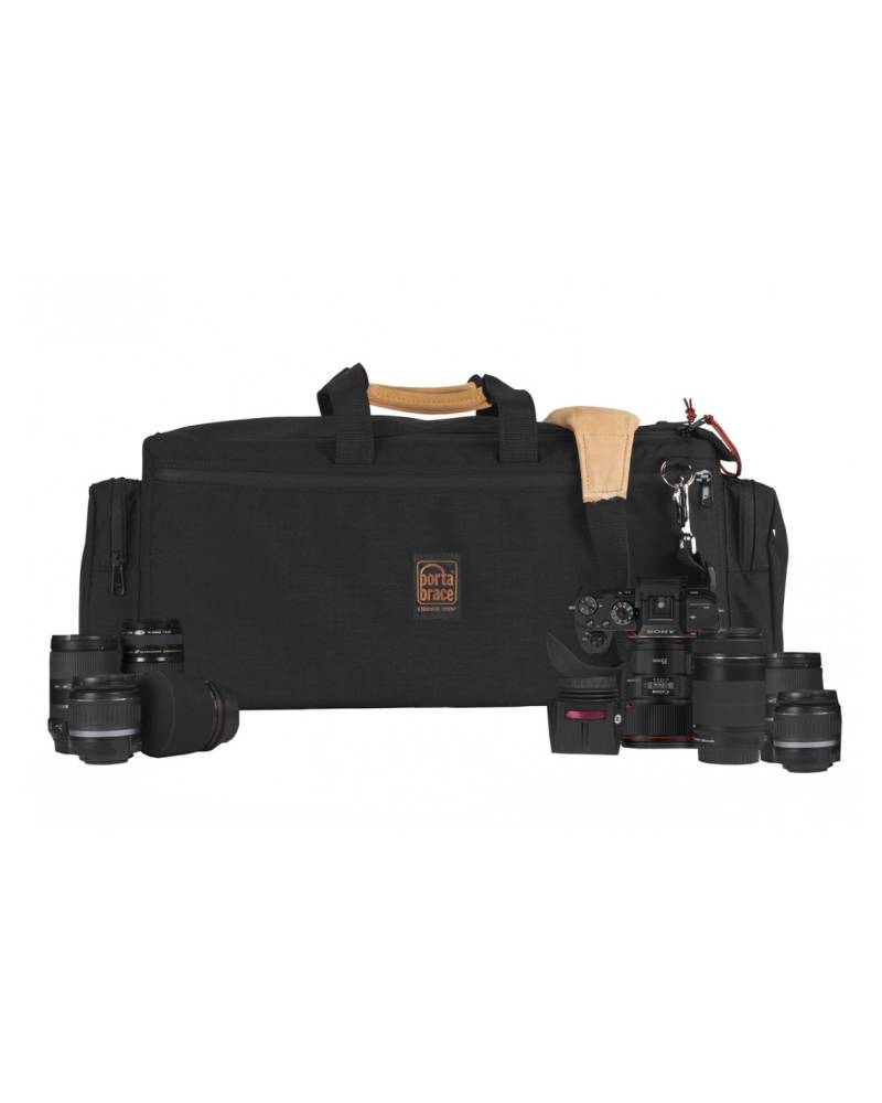 Portabrace – RIG-A9 – RIG CARRYING CASE – SONY A9 – BLACK from  with reference RIG-A9 at the low price of 188.1. Product feature