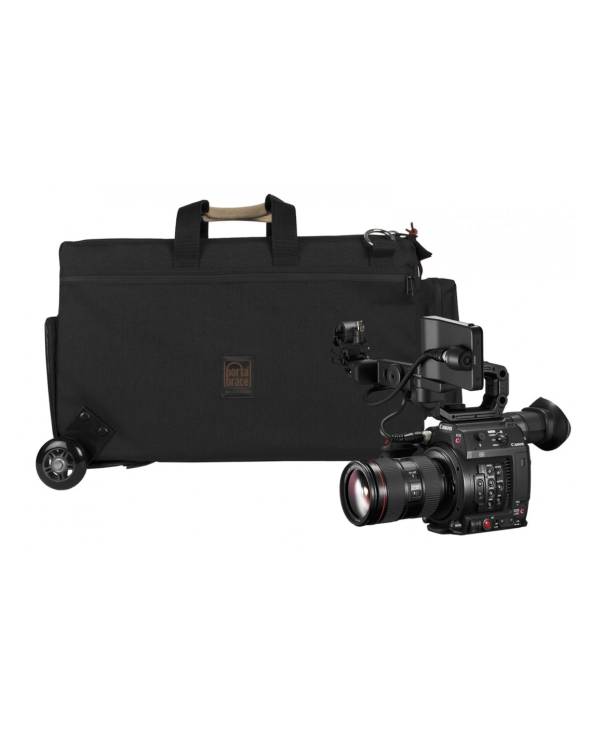 Porta Brace RIG-C200OR RIG Carrying Case - Canon C200, Black
