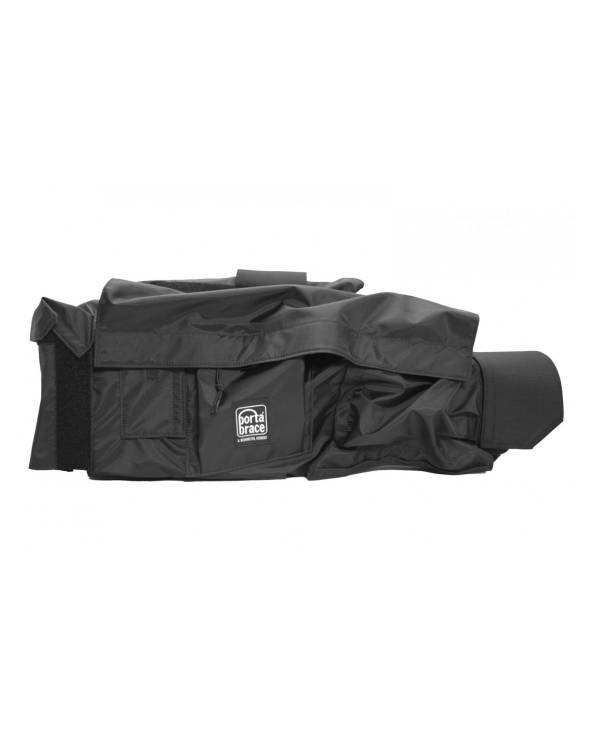 Porta Brace RS-MC2500 Rain Slicker | Sony HXR-MC2500 | Black