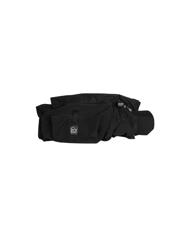 Portabrace – RS-PX800 – RAIN SLICKER – PANASONIC PX-800 – BLACK from  with reference RS-PX800 at the low price of 234. Product f