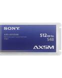 Pacco di 6 schede di memoria AXS-A512S48 di SONY.