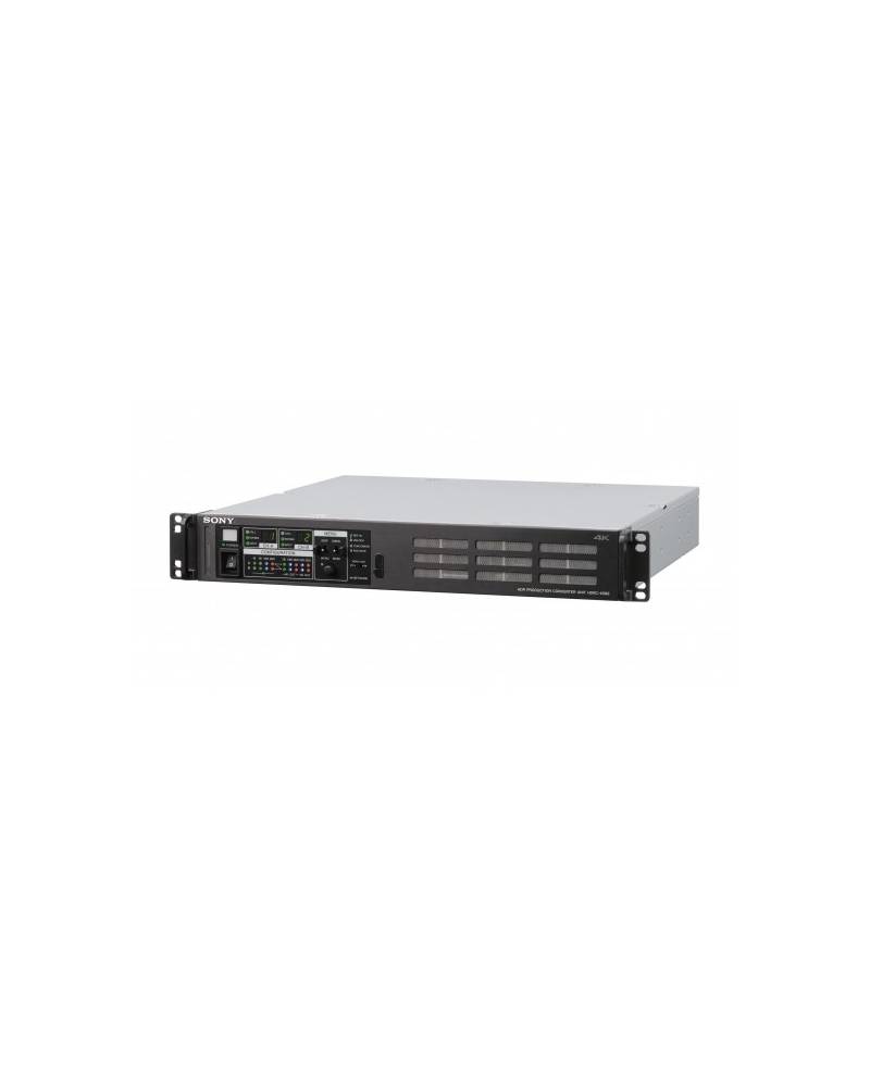 Sony - HDRC-4000 - HDR PRODUCTION CONVERTER UNIT from SONY with reference HDRC-4000 at the low price of 18000. Product features: