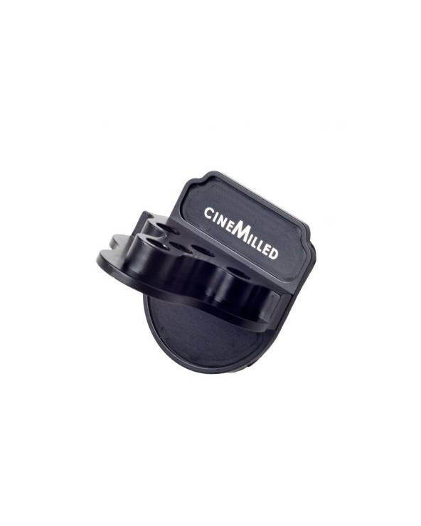 CineMIlled PAN Counterweight Mount for Titla Gravity Gimbal