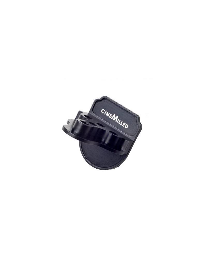 Cinemilled - CM-081 - PAN COUNTERWEIGHT MOUNT FOR TITLA GRAVITY from CINEMILLED with reference CM-081 at the low price of 82.95.