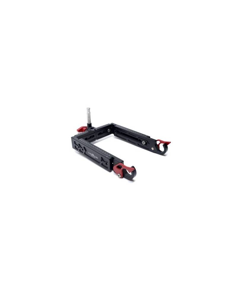 Cinemilled - CM-1250 UNVERSAL GIMBAL DOCK from CINEMILLED with reference CM-1250 at the low price of 733.95. Product features: T