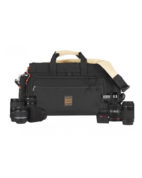 Portabrace - RIG-5DMKIV - RIGID-FRAME CAMERA CASE FOR CANON 5D MARK IV AND ACCESSORIES from PORTABRACE with reference RIG-5DMKIV