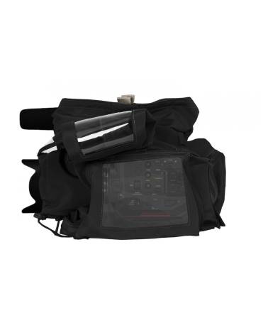 Porta Brace RS-AUEVA1, Rain Slicker, Panasonic AU-EVA1, Black
