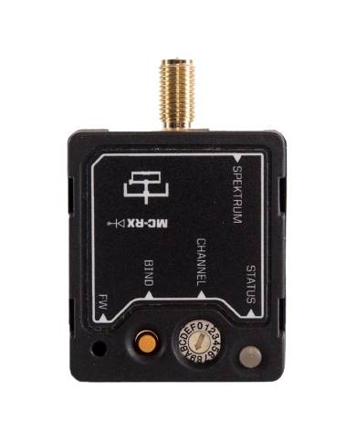 Freefly - 910-00311 - MOVI CONTROLLER RECEIVER RP-SMA from FREEFLY with reference 910-00311 at the low price of 160.55. Product 