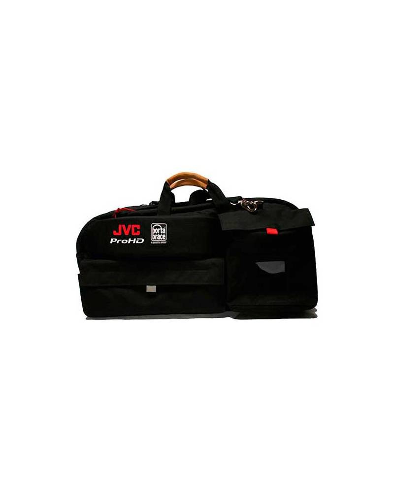 Porta Brace CTC-HM850 Traveler Camera Case | Black | X-Large