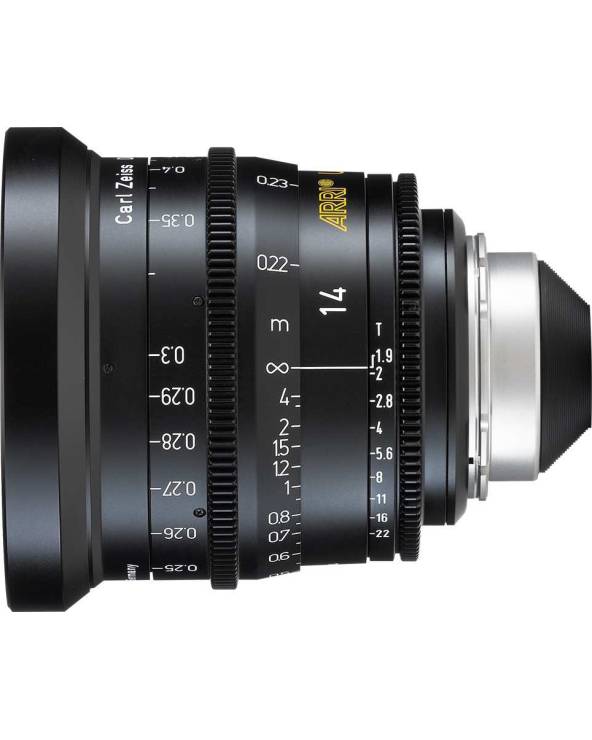 ARRI Ultra Prime Lens - 14/T1.9 M