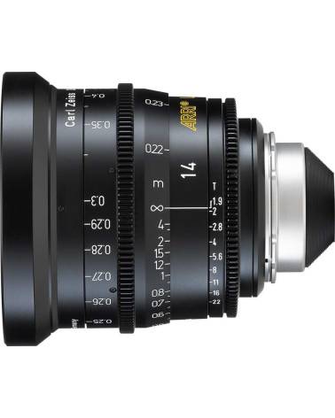 ARRI Ultra Prime Lens - 14/T1.9 M