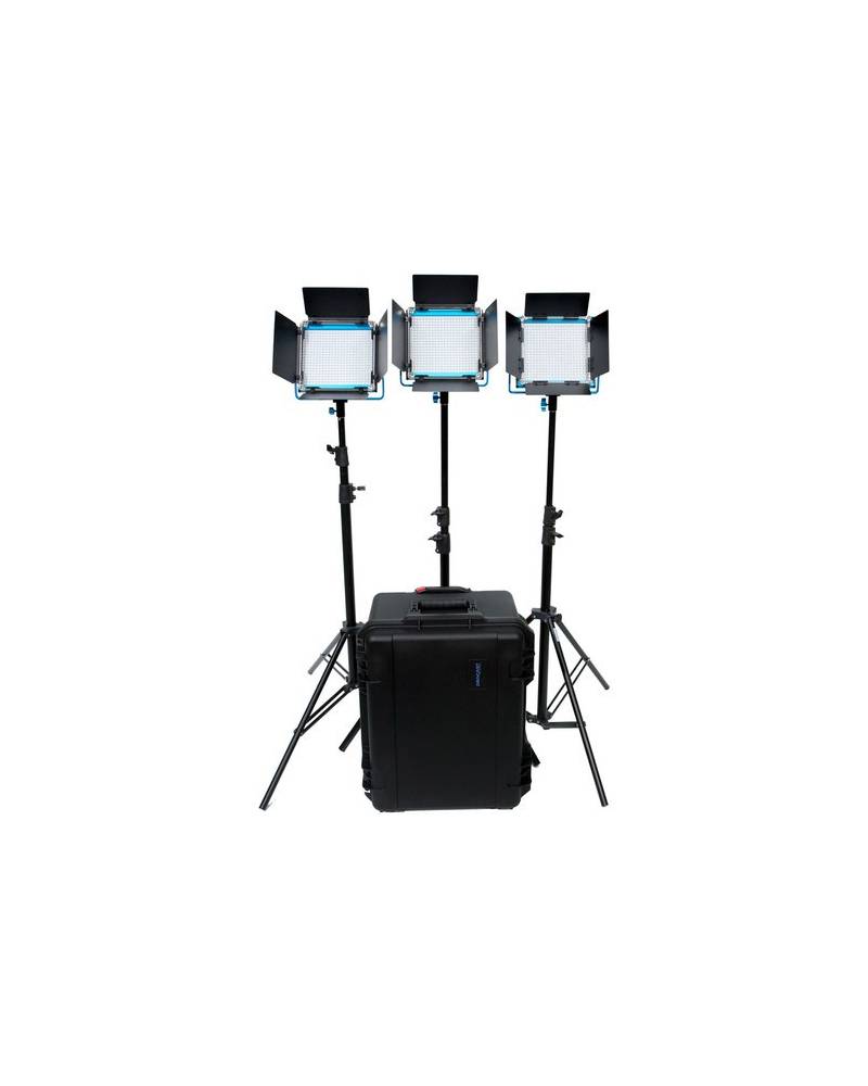 Dracast BV-G Plus LED Bi-Color 3-Light Kit