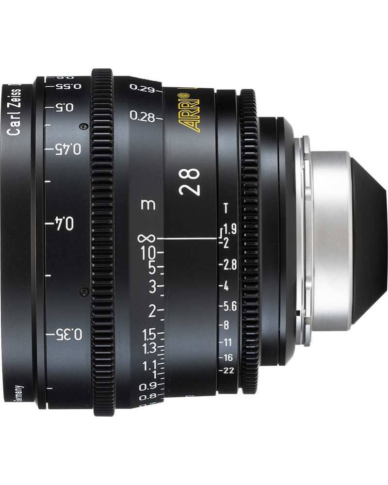 ARRI Ultra Prime Lens - 28/T1.9 M