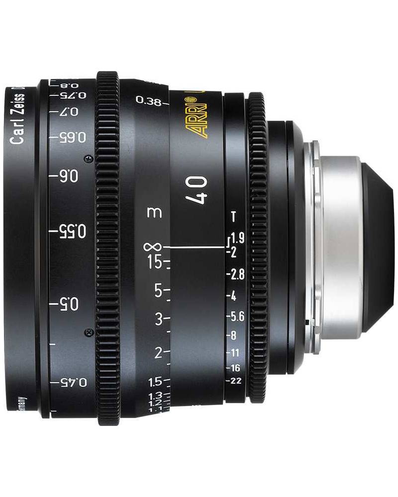 Arri - K2.47317.0 - ARRI ULTRA PRIME 40-T1.9 M from ARRI with reference K2.47317.0 at the low price of 12500. Product features: 