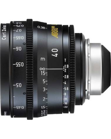 ARRI Ultra Prime Lens - 40/T1.9 M