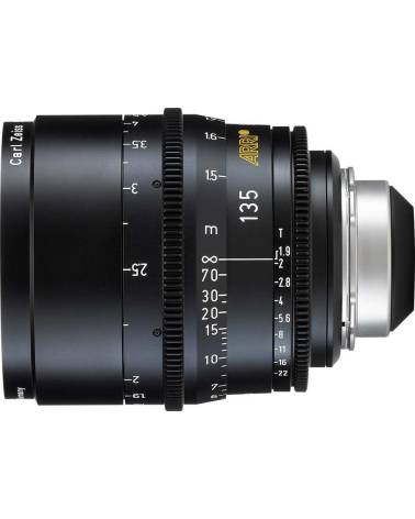 ARRI Ultra Prime Lens - 135/T1.9 M