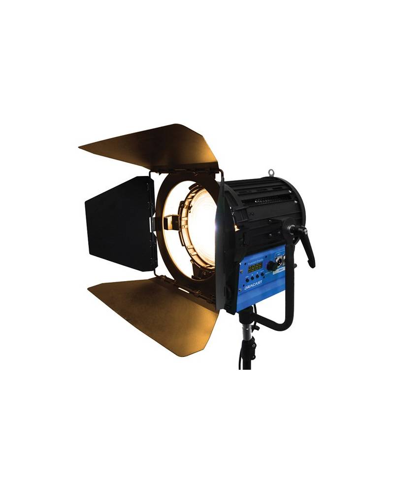 Dracast - DRDRLF1000T - LED1000 FRESNEL SERIES 3200K from DRACAST with reference DRDRLF1000T at the low price of 799. Product fe