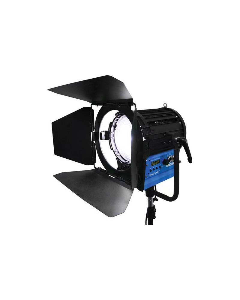 Dracast - DRDRLF2000D - LED2000 FRESNEL SERIES 5600K from DRACAST with reference DRDRLF2000D at the low price of 999. Product fe