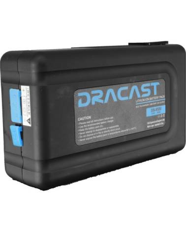 Dracast - DR95SI - 95 WATT V-MOUNT BATTERY WITH BUILT-IN CHARGER + AC CORD from DRACAST with reference DR95SI at the low price o