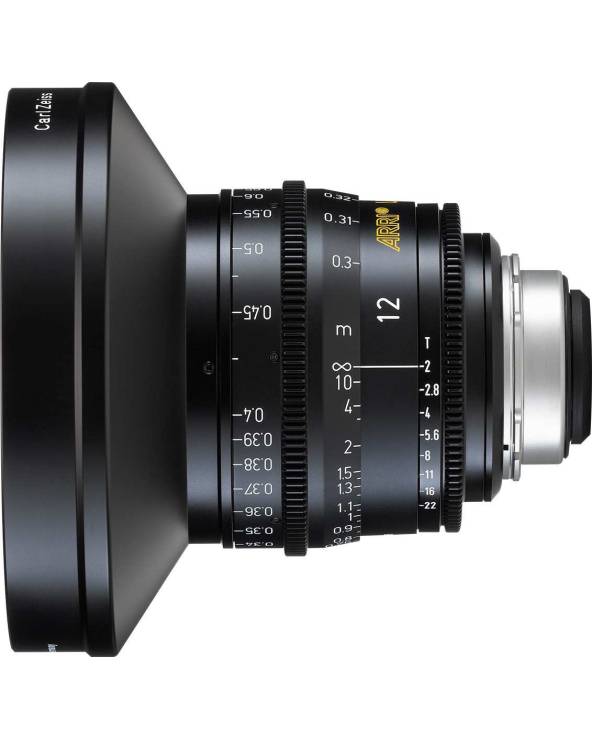 Arri - K2.47378.0 - ARRI ULTRA PRIME 12-T2.0 M from ARRI with reference K2.47378.0 at the low price of 22000. Product features: 