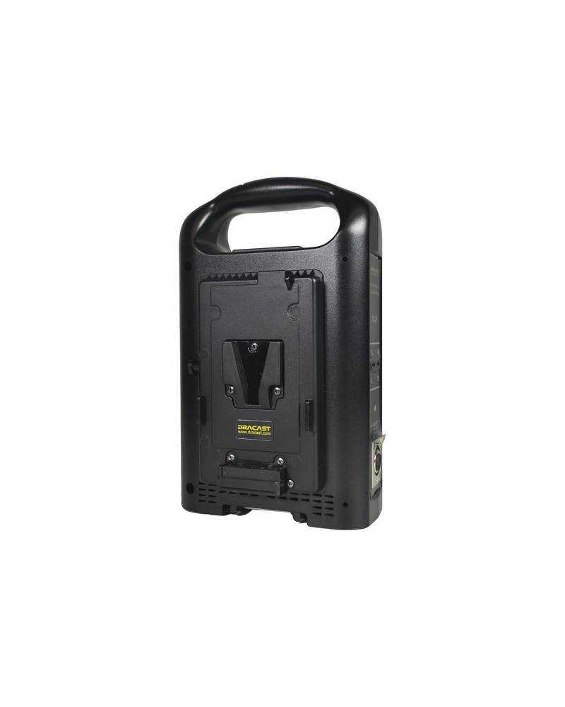 Dracast - DRCH2V - V MOUNT BATTERY CHARGER from DRACAST with reference DRCH2V at the low price of 199. Product features:  