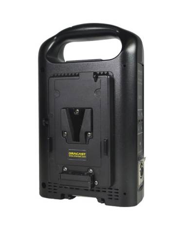 Dracast - DRCH2V - V MOUNT BATTERY CHARGER from DRACAST with reference DRCH2V at the low price of 199. Product features:  