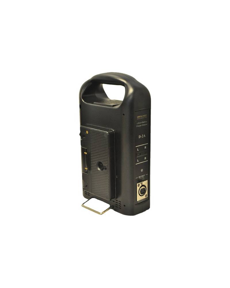 Dracast Gold Mount Battery Charger
