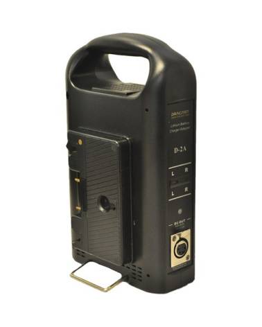 Dracast - DRCH2A - GOLD MOUNT BATTERY CHARGER from DRACAST with reference DRCH2A at the low price of 199. Product features:  