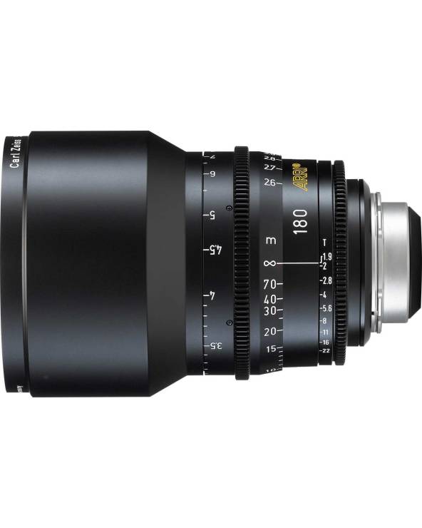 Arri - K2.47381.0 - ARRI ULTRA PRIME 180-T1.9 M from ARRI with reference K2.47381.0 at the low price of 19000. Product features: