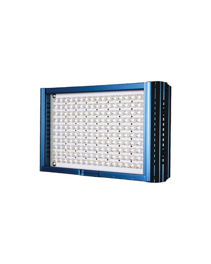 Dracast - DRLED160ACOM - PRO SERIES LED 160 ALUMINUN DAYLIGHT W- BATTERY AND BATTERY CHARGER from DRACAST with reference DRLED16
