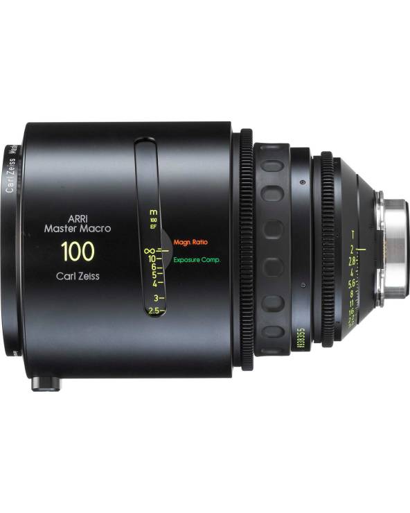 ARRI Master Macro Lens – 100/T2.0 M