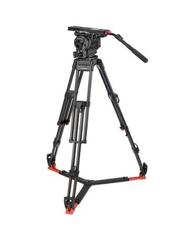 O'Connor - C2560-60LM-F - 2560 HEAD & 60L MITCHELL TRIPOD WITH FLOOR SPREADER from OCONNOR with reference C2560-60LM-F at the lo