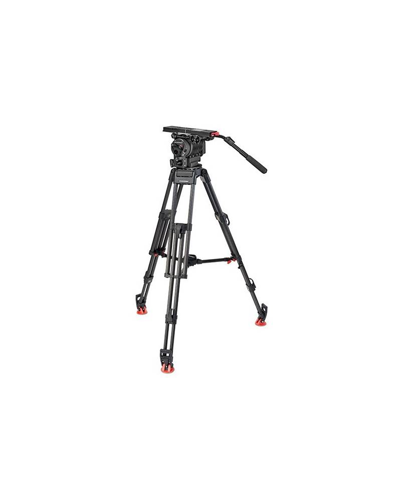 O'Connor - C2560-60LM-M - 2560 HEAD & 60L MITCHELL TRIPOD WITH MID LEVEL SPREADER from OCONNOR with reference C2560-60LM-M at th