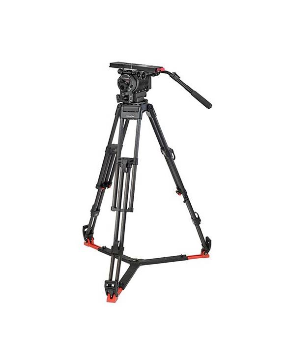 O'Connor - C2560-60L150-F - 2560 HEAD & 60L 150MM BOWL TRIPOD WITH FLOOR SPREADER from OCONNOR with reference C2560-60L150-F at 