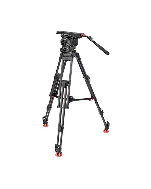 O'Connor - C2560-60L150-M - 2560 HEAD & 60L 150MM BOWL TRIPOD WITH MID LEVEL SPREADER from OCONNOR with reference C2560-60L150-M