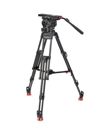 O'Connor - C2560-60L150-M - 2560 HEAD & 60L 150MM BOWL TRIPOD WITH MID LEVEL SPREADER from OCONNOR with reference C2560-60L150-M
