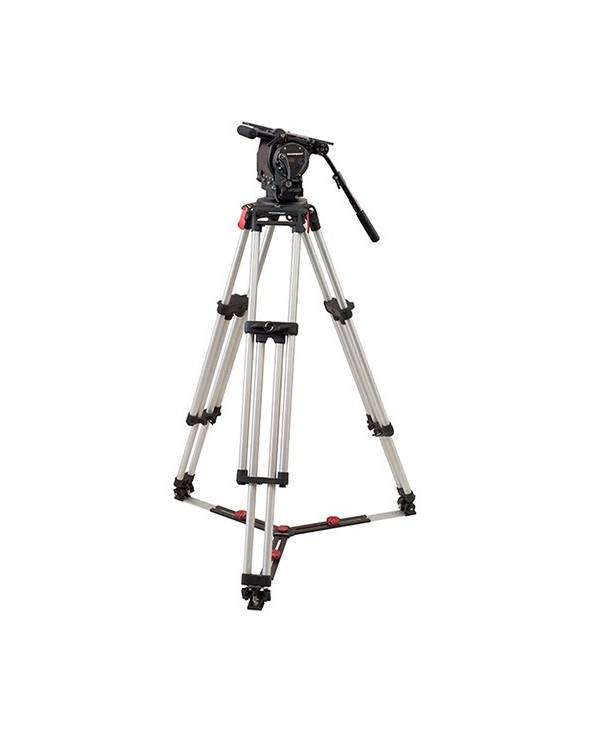 O'Connor - C2575-CINEM-F - 2575D HEAD & CINE MITCHELL TRIPOD WITH FLOOR SPREADER from OCONNOR with reference C2575-CINEM-F at th
