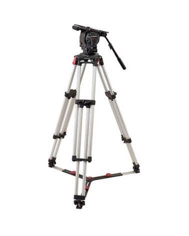 O'Connor - C2575-CINEM-F - 2575D HEAD & CINE MITCHELL TRIPOD WITH FLOOR SPREADER from OCONNOR with reference C2575-CINEM-F at th
