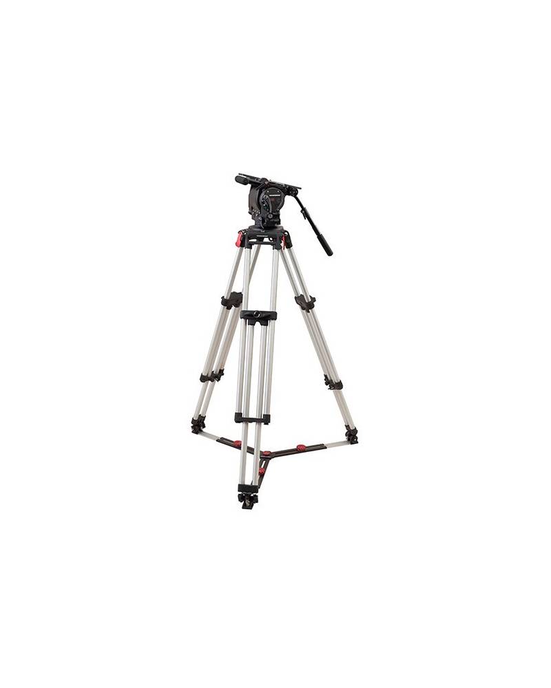 O'Connor - C2575-CINE150-F - 2575D HEAD & CINE 150MM BOWL TRIPOD WITH FLOOR SPREADER from OCONNOR with reference C2575-CINE150-F