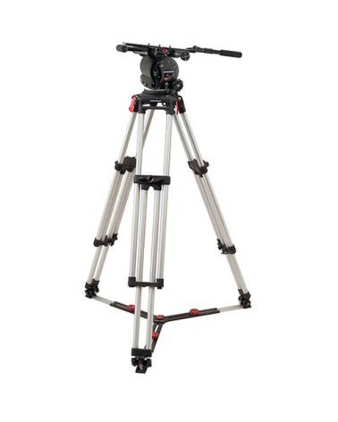 O'Connor - C120EX-CINEM-F - 120EX HEAD & CINE MITCHELL TRIPOD WITH FLOOR SPREADER from OCONNOR with reference C120EX-CINEM-F at 