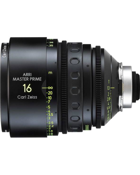 ARRI Master Prime Lens – 16/T1.3 M