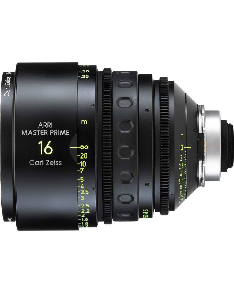 ARRI Master Prime Lens – 16/T1.3 M