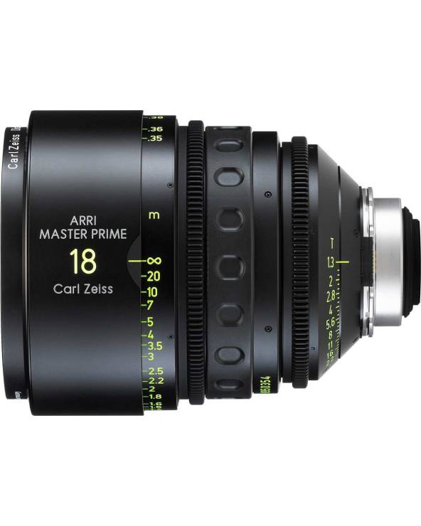 Arri - K2.47601.0 - ARRI MASTER PRIME 18-T1.3 M from ARRI with reference K2.47601.0 at the low price of 22000. Product features: