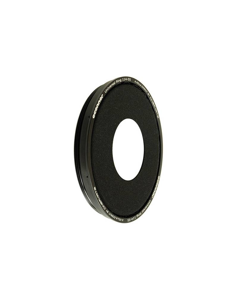 O'Connor - C1243-1129 - UNIVERSAL RING 114-55 (THREADED) FOR ALL LENS DIAMETERS DOWN TO 55 MM from OCONNOR with reference C1243-