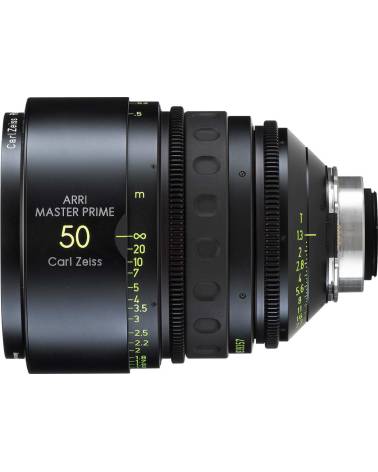 ARRI Master Prime Lens – 50/T1.3 M