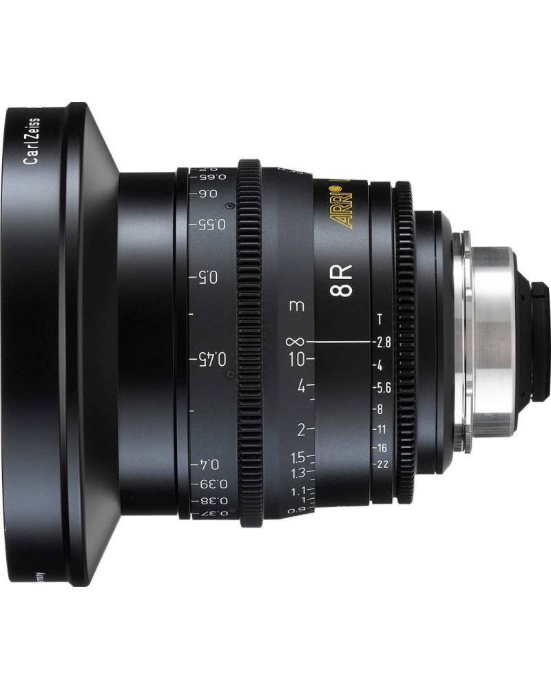 ARRI Ultra Prime Lens - 8R/T2.8 M