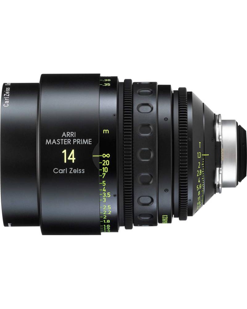 ARRI Master Prime Lens – 14/T1.3 M