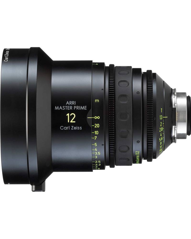 ARRI Master Prime Lens – 12/T1.3 M
