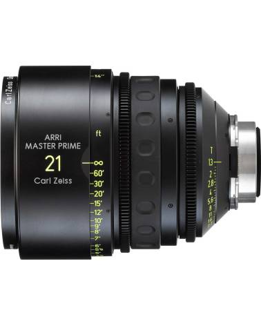 ARRI Master Prime Lens – 21/T1.3 F